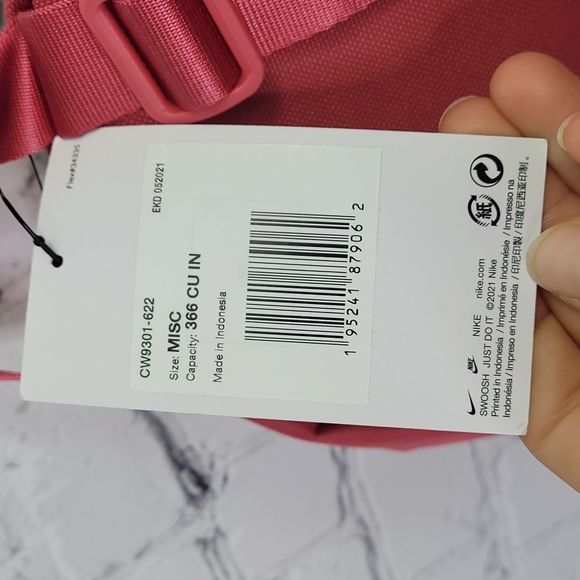 NWT Nike Futura mini backpack - Picture 4 of 6